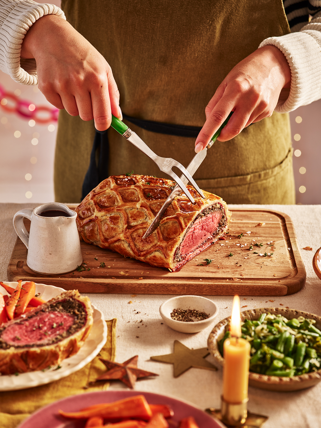 Beef Wellington
