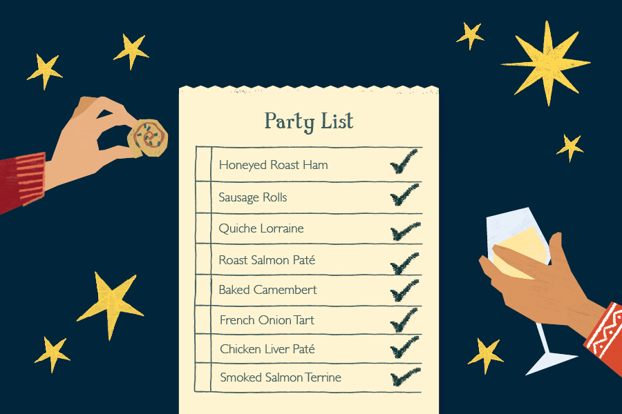Party planner