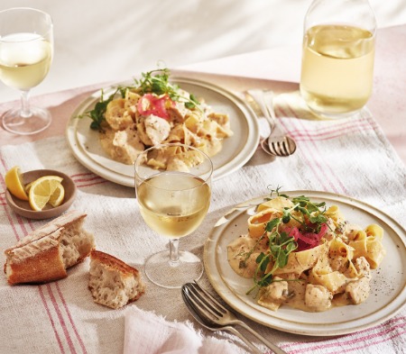 Chicken Dijon image