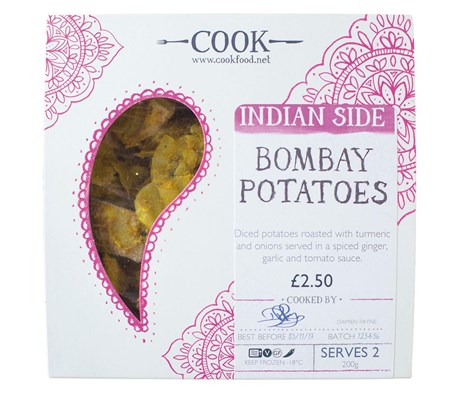 Bombay Potatoes Bombay Potatoes