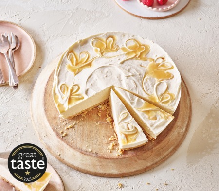 Lemon Cheesecake image