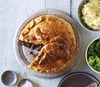Steak, Mushroom & Merlot Pie Steak, Mushroom & Merlot Pie