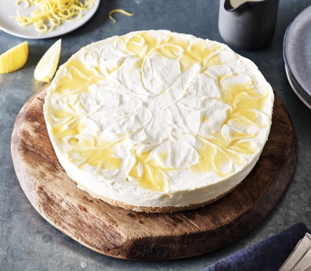 Lemon Cheesecake Lemon Cheesecake