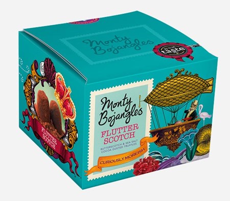 Monty Bojangles – Flutter Scotch Truffles image