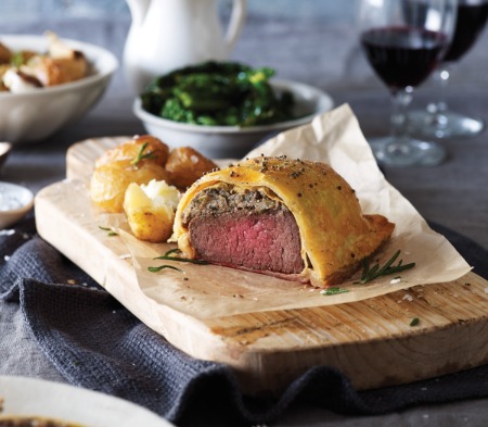 Beef Wellington (2) image
