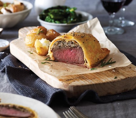 Beef Wellington Beef Wellington