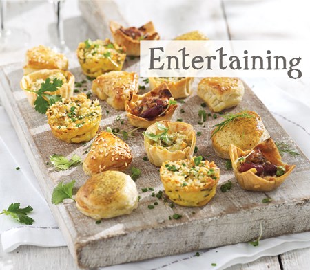 Canapé Bundle for 20 image