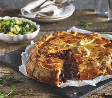 Posh Pie for 12 image
