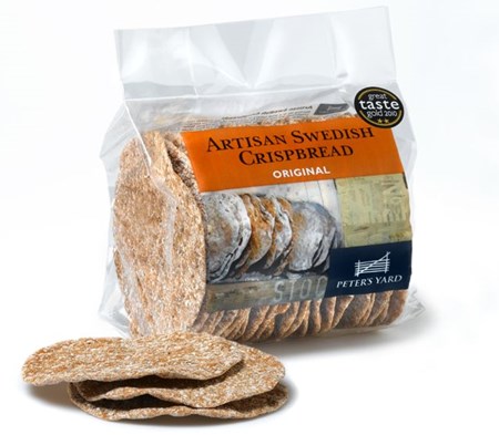 Peter's Yard Sourdough Crispbread - Original 200g image