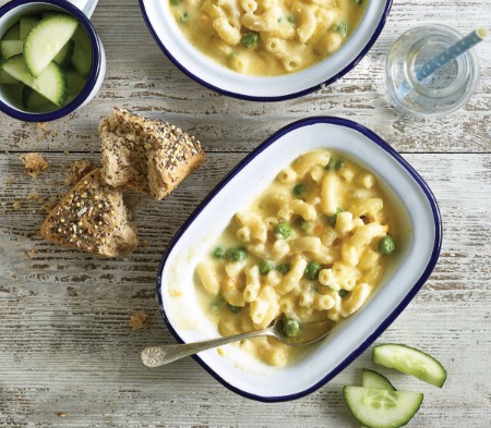 Kids Macaroni Cheese Kids Macaroni Cheese