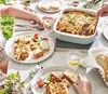 Beef Bolognese Pasta Bake Beef Bolognese Pasta Bake