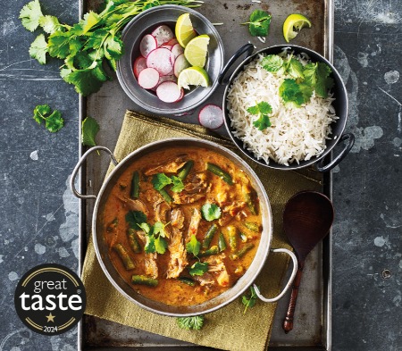 Red Thai Duck Curry image