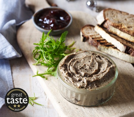 Duck & Plum Paté image