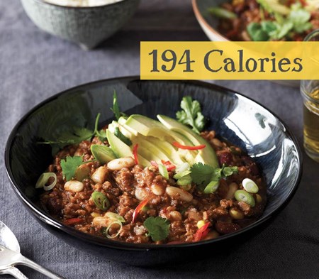 Chilli con Veggie Chilli con Veggie