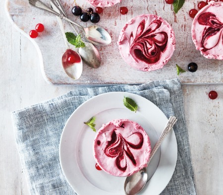 Red Berry Mousse image