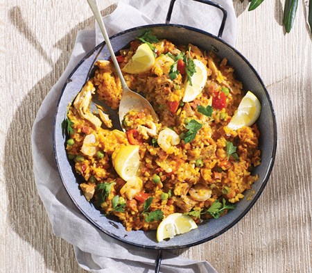 Classic Paella image