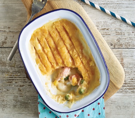 Kids Fish Pie image