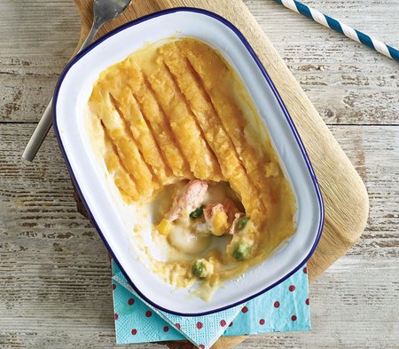 Kids Fish Pie Kids Fish Pie