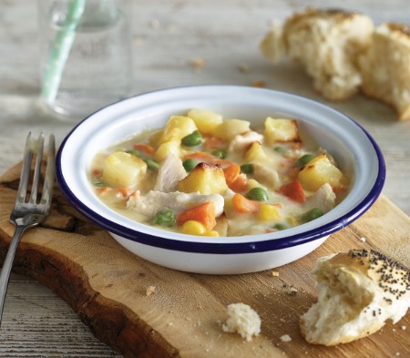 Kids Chicken Casserole image