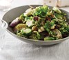 Brussels Sprouts with Chestnuts & Cranberries Brussels Sprouts with Chestnuts & Cranberries