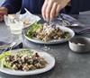 Portobello Mushroom Risotto Portobello Mushroom Risotto