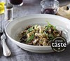 Portobello Mushroom Risotto Portobello Mushroom Risotto