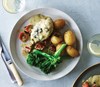 Basil & Mascarpone Chicken Basil & Mascarpone Chicken