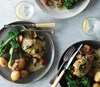 Basil & Mascarpone Chicken Basil & Mascarpone Chicken