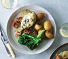 Basil & Mascarpone Chicken Basil & Mascarpone Chicken