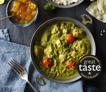 Goan Chicken Curry image