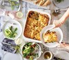 The Grand Roasted Vegetable Lasagne The Grand Roasted Vegetable Lasagne