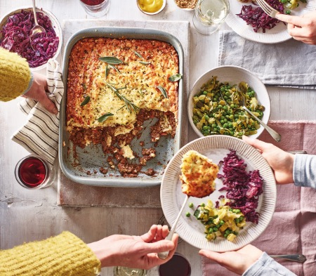 The Grand Cottage Pie image