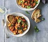 Spanish Bean Stew with Peppers & Kale Spanish Bean Stew with Peppers & Kale