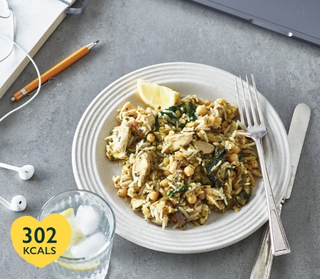 Lemon & Herb Chicken image