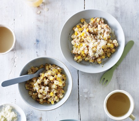 Kids Tuna Pasta Bake image