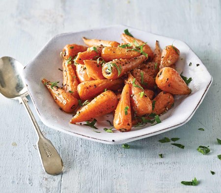 Chantenay Carrots Chantenay Carrots