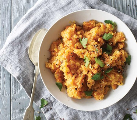 Carrot & Swede Mash Carrot & Swede Mash