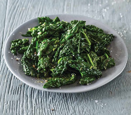 Cavolo Nero with Rosemary Cavolo Nero with Rosemary