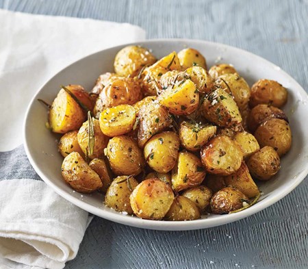 Roasted New Potatoes image