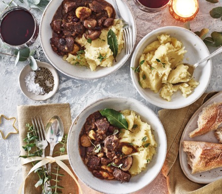 Venison Casserole image