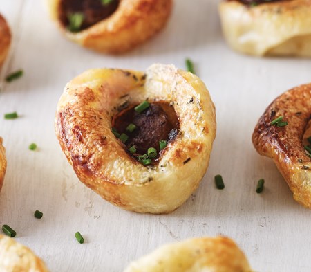 Mini Toad in the Hole Mini Toad in the Hole
