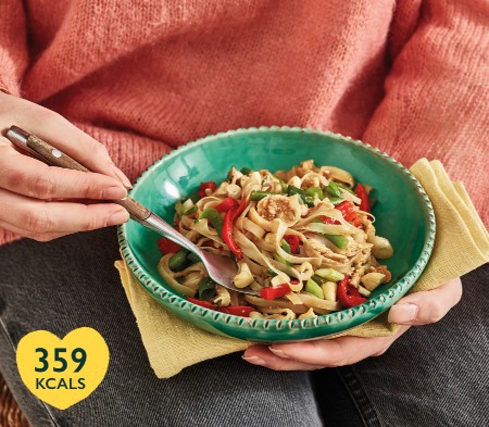 Chicken Pad Thai image