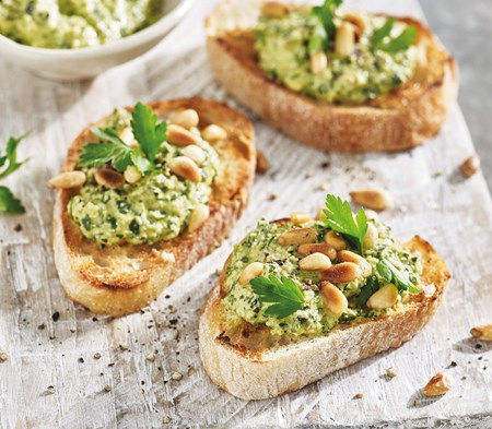 Salsa Verde Dip image