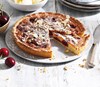 Cherry & Almond Tart Cherry & Almond Tart