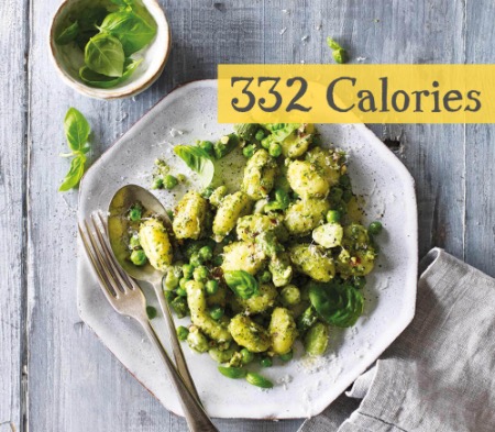 Asparagus & Pesto Gnocchi image