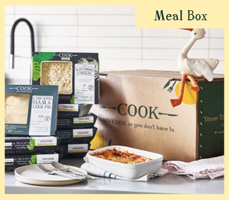New Parents 7 Nights of Meals image