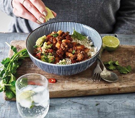 Chilli con Carne Chilli con Carne