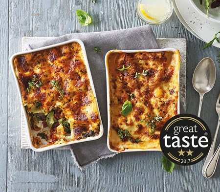 Roasted Vegetable Lasagne Roasted Vegetable Lasagne