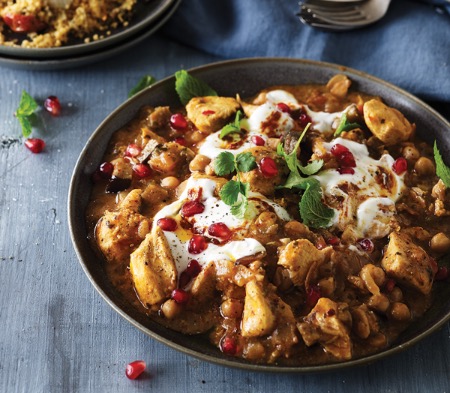 Moroccan Harissa Chicken Moroccan Harissa Chicken