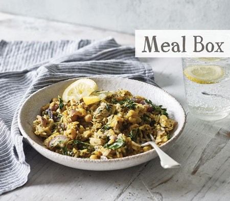 Gluten Free Pots image